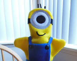 sew puppet minions many sewing stories